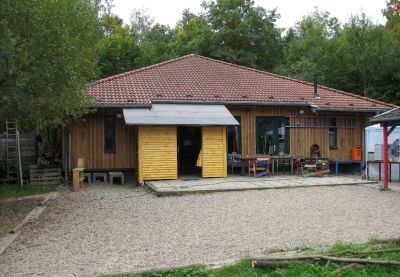 Spielhaus (Quelle: K. Schäfer)